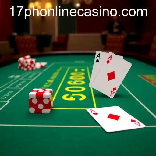 Exploring Online Baccarat at 17PH ONLINE CASINO